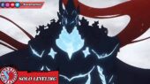 Igris Solo Leveling Season 2 Anime