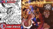 Loki Marshall D Teach Blackbeard Kurohige One Piece