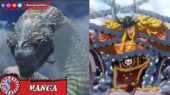Loki and Jormungandr One Piece