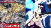 Loki vs Gear 5 Monkey D Luffy One Piece