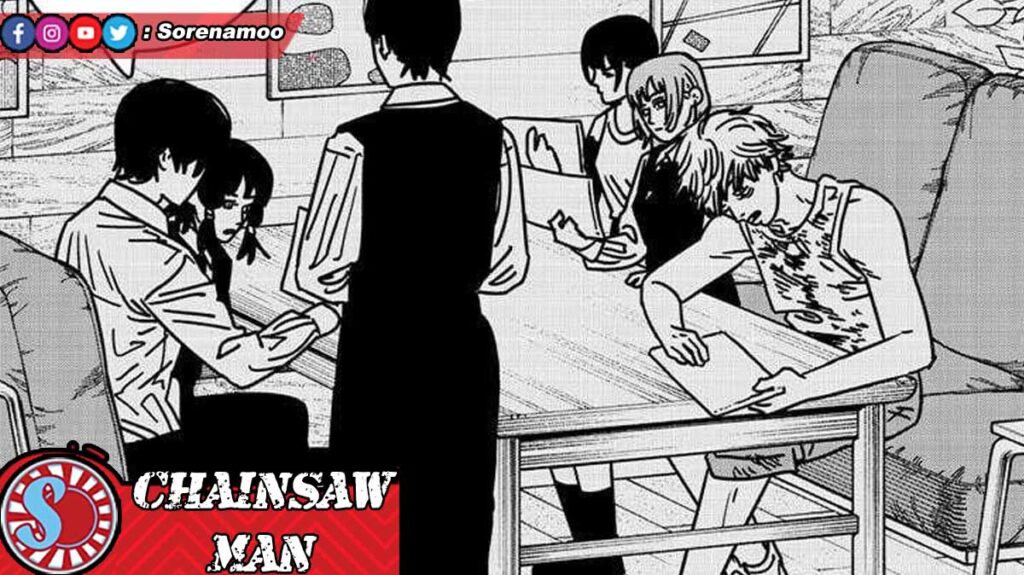 Manga Chainsaw Man Chapter 190 Bahasa Indonesia