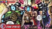 Manga One Piece Chapter 1135 Color