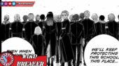 Manga Wind Breaker Chapter 168 Sub Indo