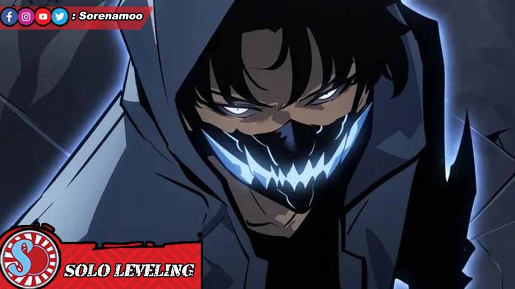 Manhwa Solo Leveling Ragnarok chapter 35 bahasa Indonesia