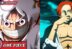 Monkey D Luffy Akagami Shanks One Piece