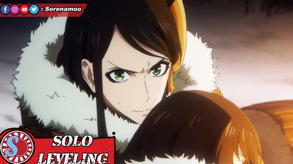 Park Heejin Anime Solo Leveling Season 2 Episode 2 Sub Indo