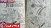 Raw Manga One piece Chapter 1136 bahasa Indonesia