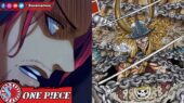Shanks dan Loki Manga One Piece