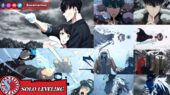 Solo Leveling Season 2 Anime vs Manhwa