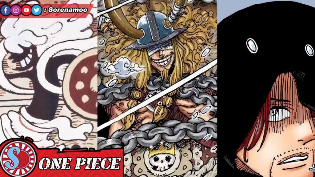 Spoiler Manga One Piece Chapter 1137 Sub indo