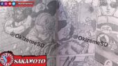 Taro Sakamoto vs Ikari Raw Manga Sakamoto Days Chapter 199