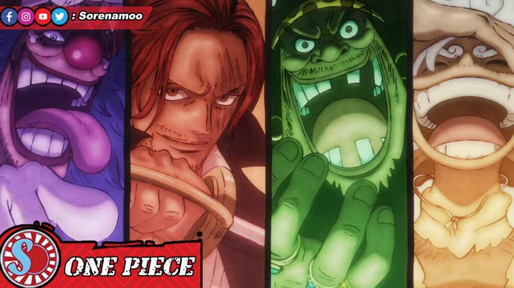 Yonko Post Elbaph Arc One Piece Anime