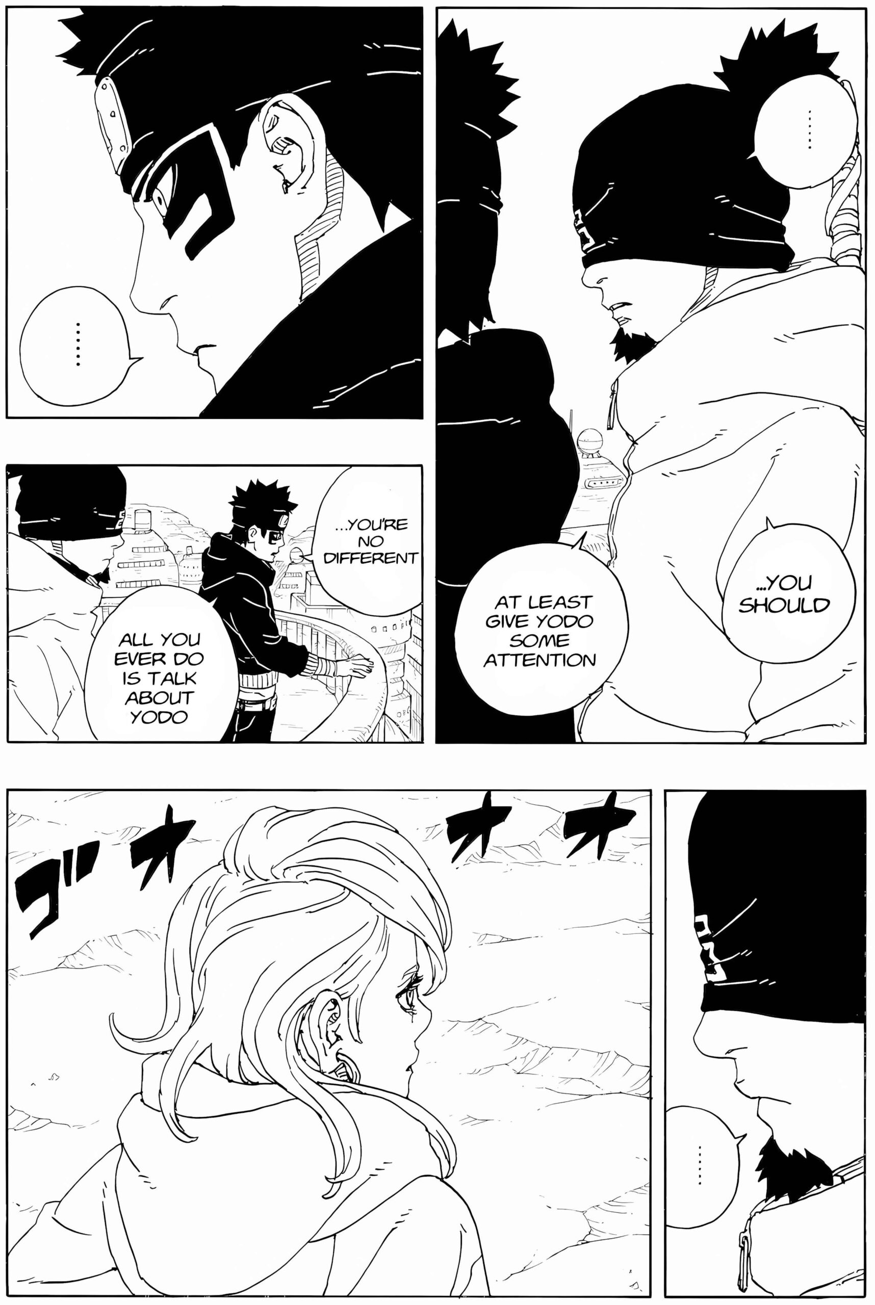 Boruto Two Blue Vortex