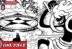 Abyss Mark and Sun God Nika Manga One Piece