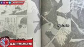 Chihiro Rokuhira vs Hiruhiko Raw Manga Kagurabachi chapter 68