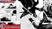 Chihiro vs Hiruhiko Manga Kagurabachi Chapter 68
