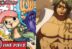 Chopper and Ryokugyu Aramaki One Piece