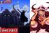 Emeth Joy Boy and Monkey D Luffy Manga One Piece
