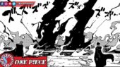 Figarland Shamrock and Gunko Manga One Piece Chapter 1140