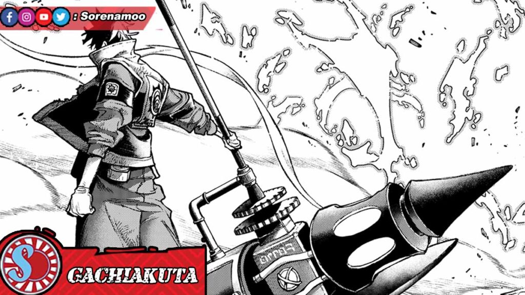 Follo Manga Gachiakuta Chapter 127