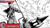 Follo Manga Gachiakuta Chapter 127