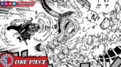 Gear 4 Monkey D Luffy vs Loki One Piece Manga