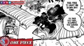 Gunko and Figarland Shamrock vs Loki Manga One Piece 1138