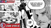 Gunko and Shamrock Manga One Piece Chapter 1140