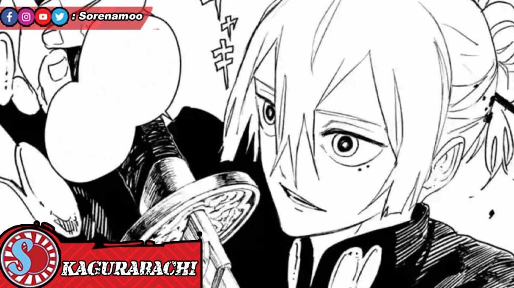 Hiruhiko Manga Kagurabachi Chapter 66