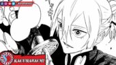Hiruhiko Manga Kagurabachi Chapter 66