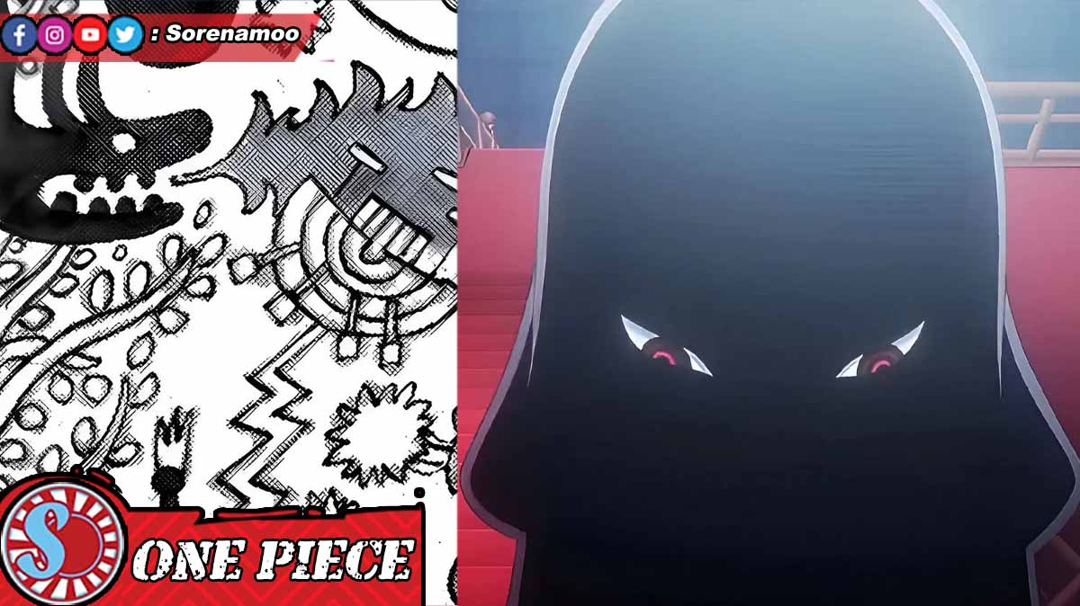 Imu Nerona Manga One Piece