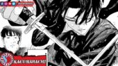 Iori Manga Kagurabachi Chapter 69
