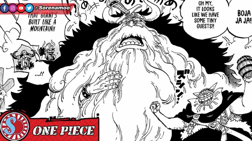 Jarul Manga One Piece