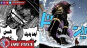 Loki and Luffy Manga One Piece Chapter 1141