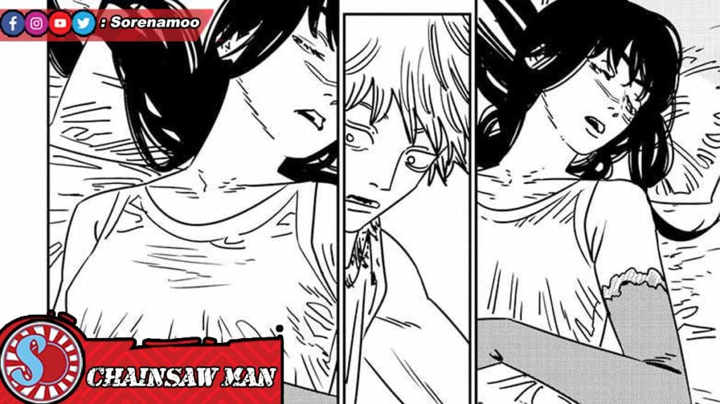 Manga Chainsaw Man Chapter 194