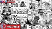 Manga One Piece Chapter 1139