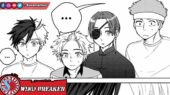 Manga Wind Breaker Chapter 172