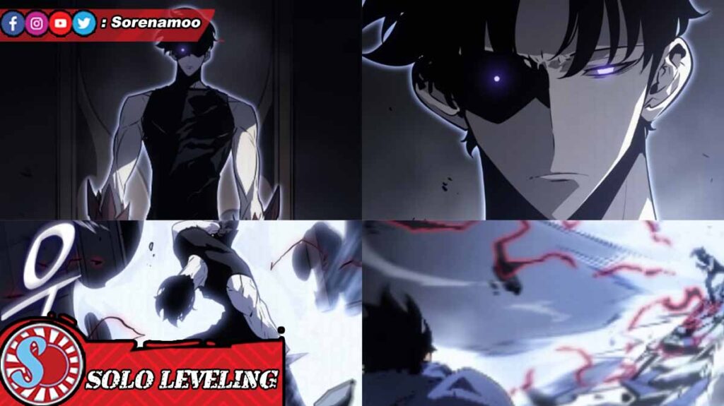 Manhwa Solo Leveling Ragnarok Chapter 43