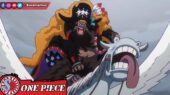 Marshall D teach Kurohige One Piece Anime