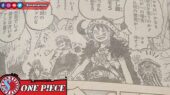 Nami Zoro Luffy Scopper Gaban Raw Manga One Piece 1139