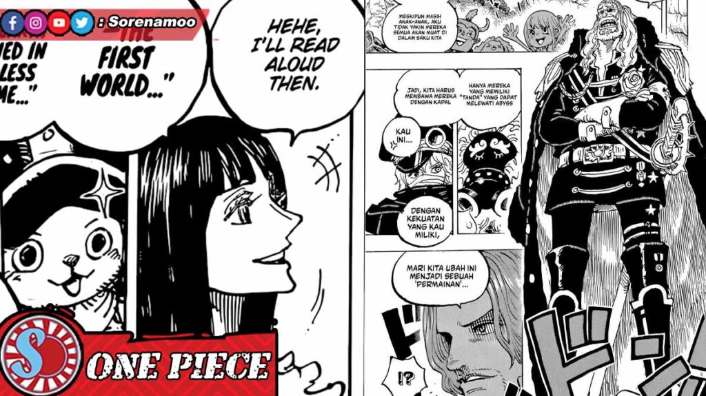 Nico Robin vs Holy Knights One Piece