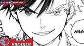 Sakura Manga Wind Breaker Chapter 170