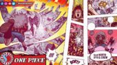 Scopper Gaban Manga One Piece Chapter 1140 Colored