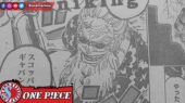 Scopper Gaban Raw Manga One Piece 1139 Sub indo