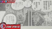 Scopper Gaban and Akagami Shanks Raw Manga One Piece Chapter 1140