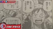 Scopper Gaban and Monkey D. Luffy Raw Manga One Piece 1139
