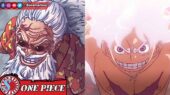 Scopper Gaban vs Monkey D Luffy Gear 5 One Piece