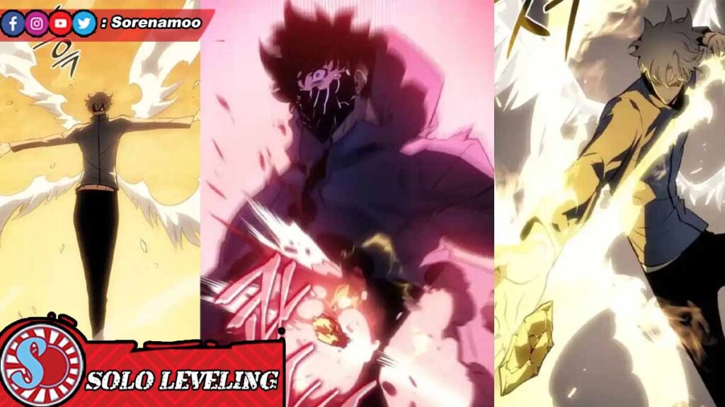 Solo Leveling Ragnarok Chapter 42