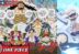 Straw Hat Grand Fleet and Gear 5 Luffy One Piece