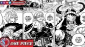 Vinsmoke Sanji Roronoa Zoro and Monkey D Luffy Manga One Piece